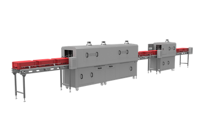 bin washing system bin washing system